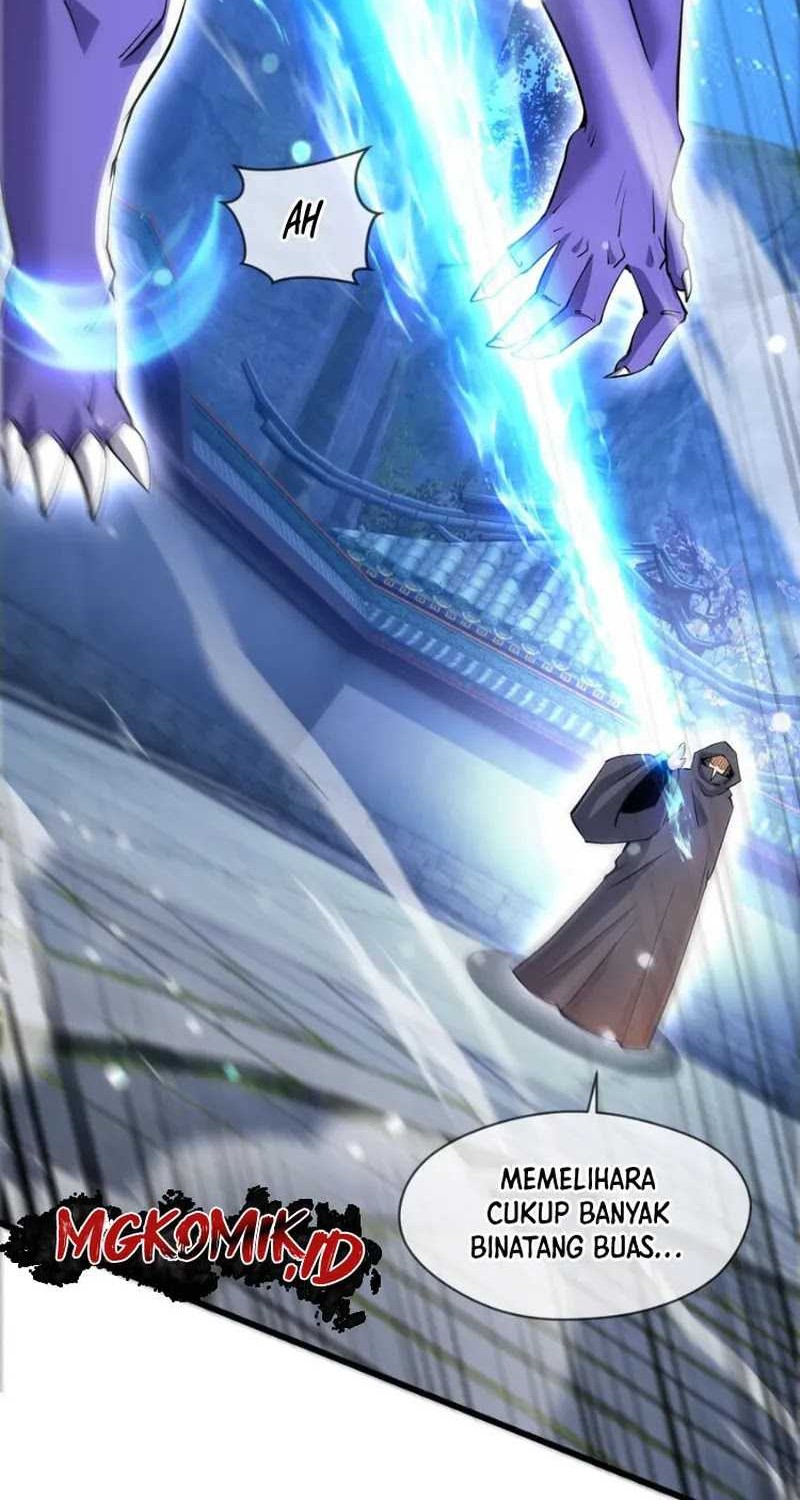God Emperor Descends I have Billions of Attribute Points Chapter 73 - halaman 22