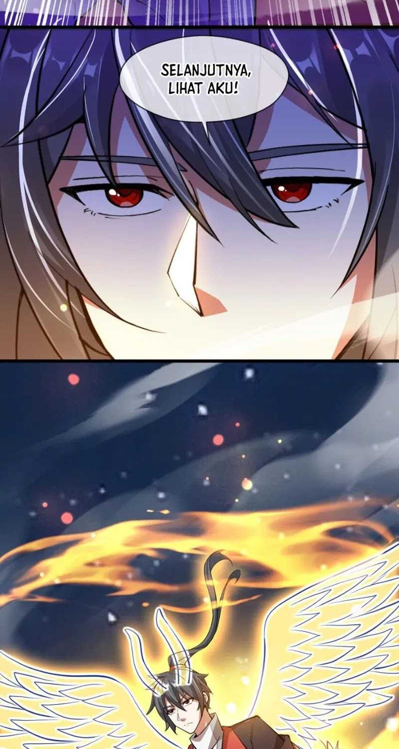 God Emperor Descends I have Billions of Attribute Points Chapter 73 - halaman 26