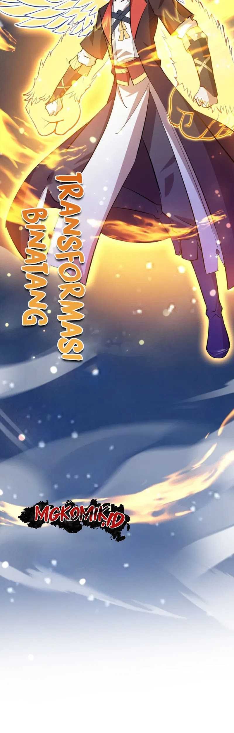 God Emperor Descends I have Billions of Attribute Points Chapter 73 - halaman 27