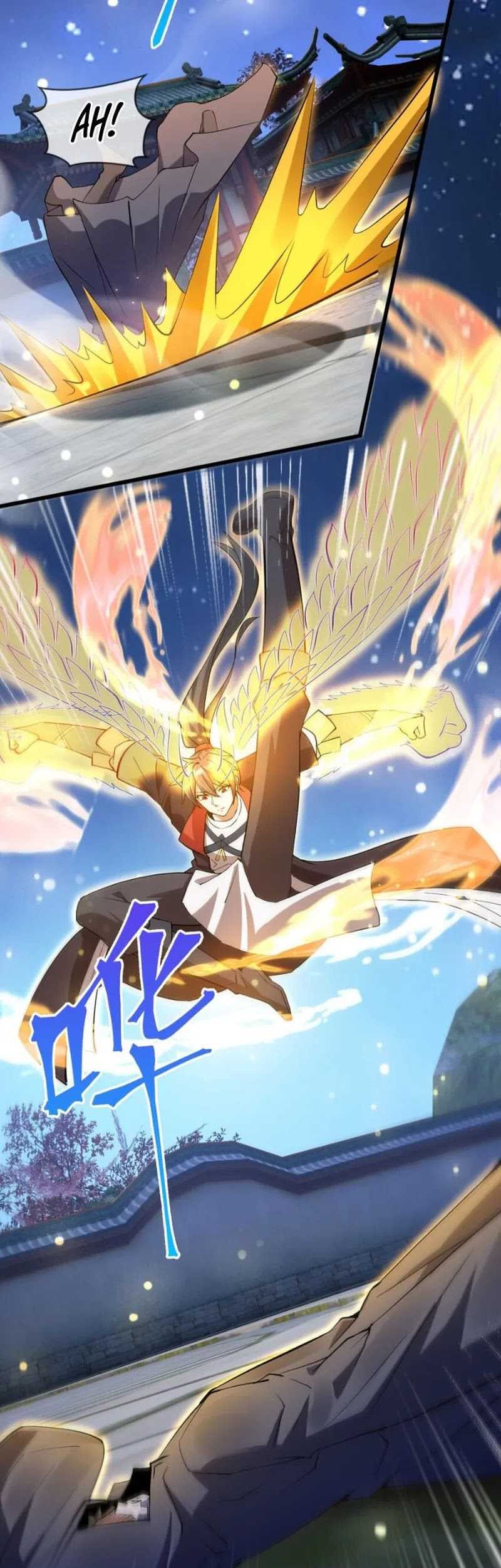 God Emperor Descends I have Billions of Attribute Points Chapter 73 - halaman 31