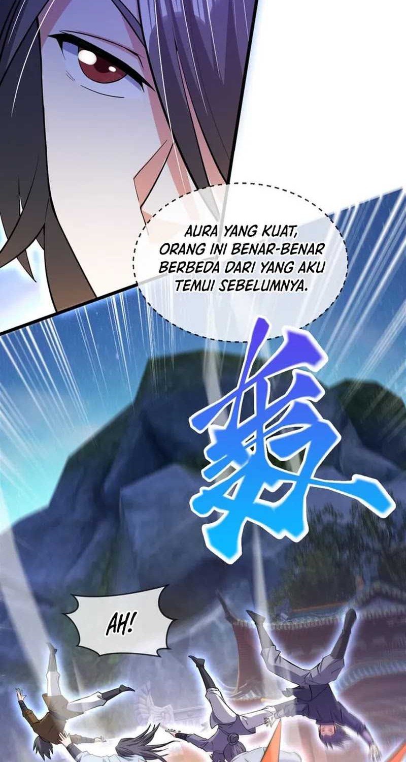 God Emperor Descends I have Billions of Attribute Points Chapter 73 - halaman 4