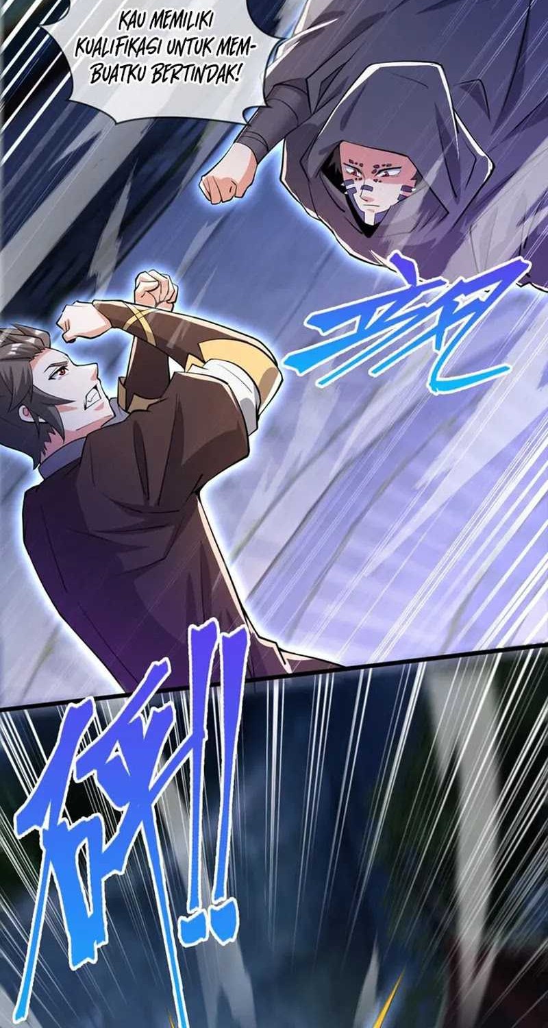 God Emperor Descends I have Billions of Attribute Points Chapter 73 - halaman 6