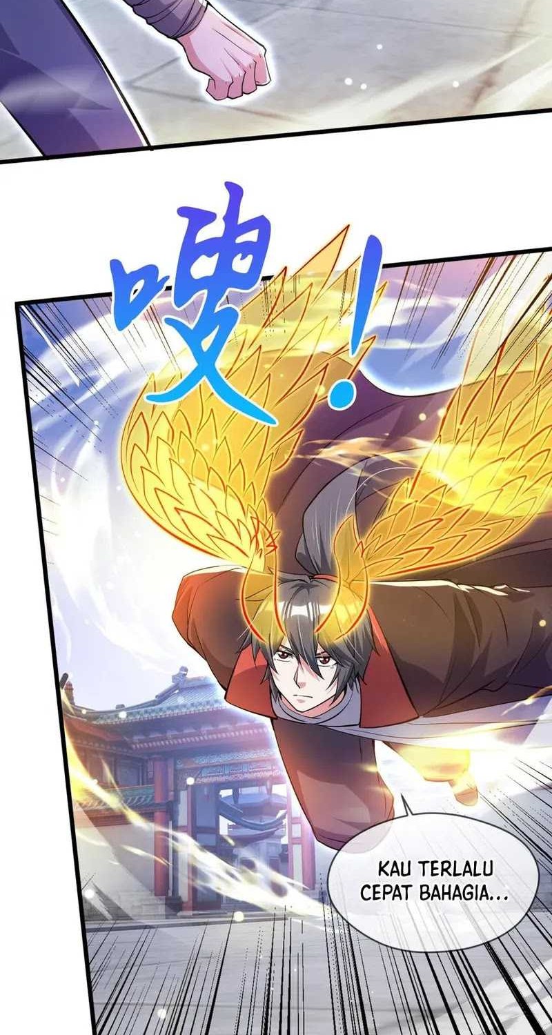 God Emperor Descends I have Billions of Attribute Points Chapter 74 - halaman 10