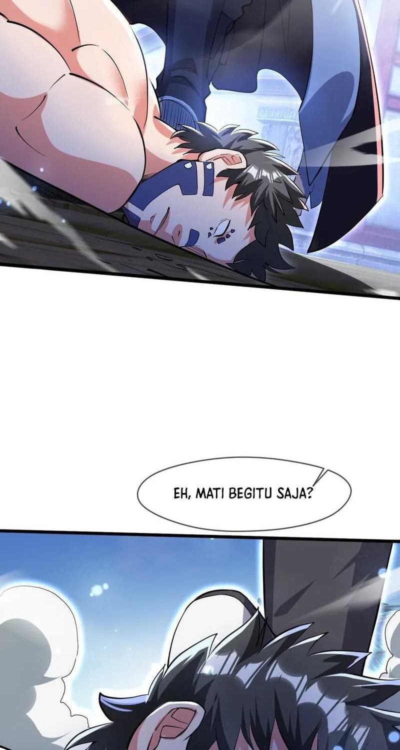 God Emperor Descends I have Billions of Attribute Points Chapter 74 - halaman 14