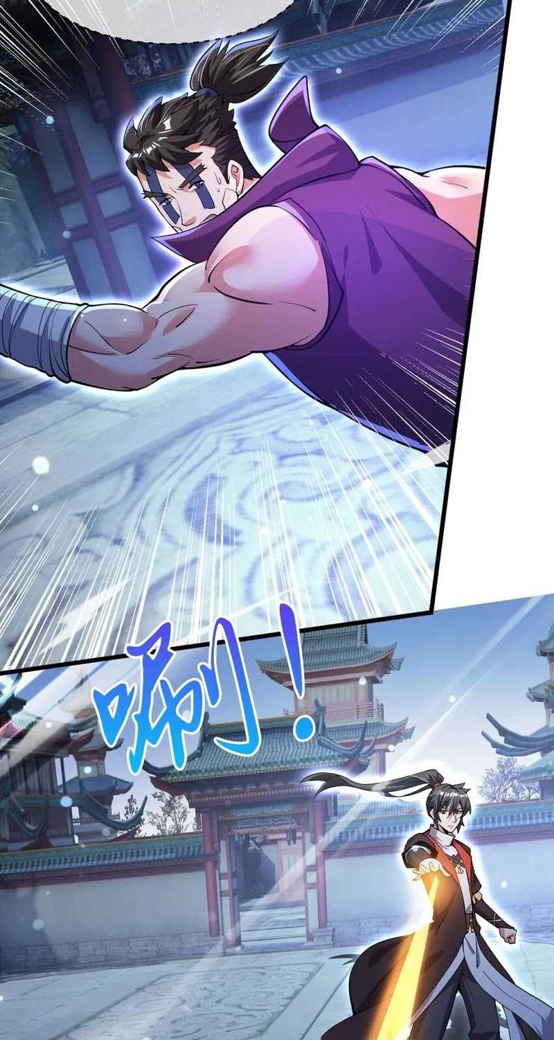 God Emperor Descends I have Billions of Attribute Points Chapter 74 - halaman 16