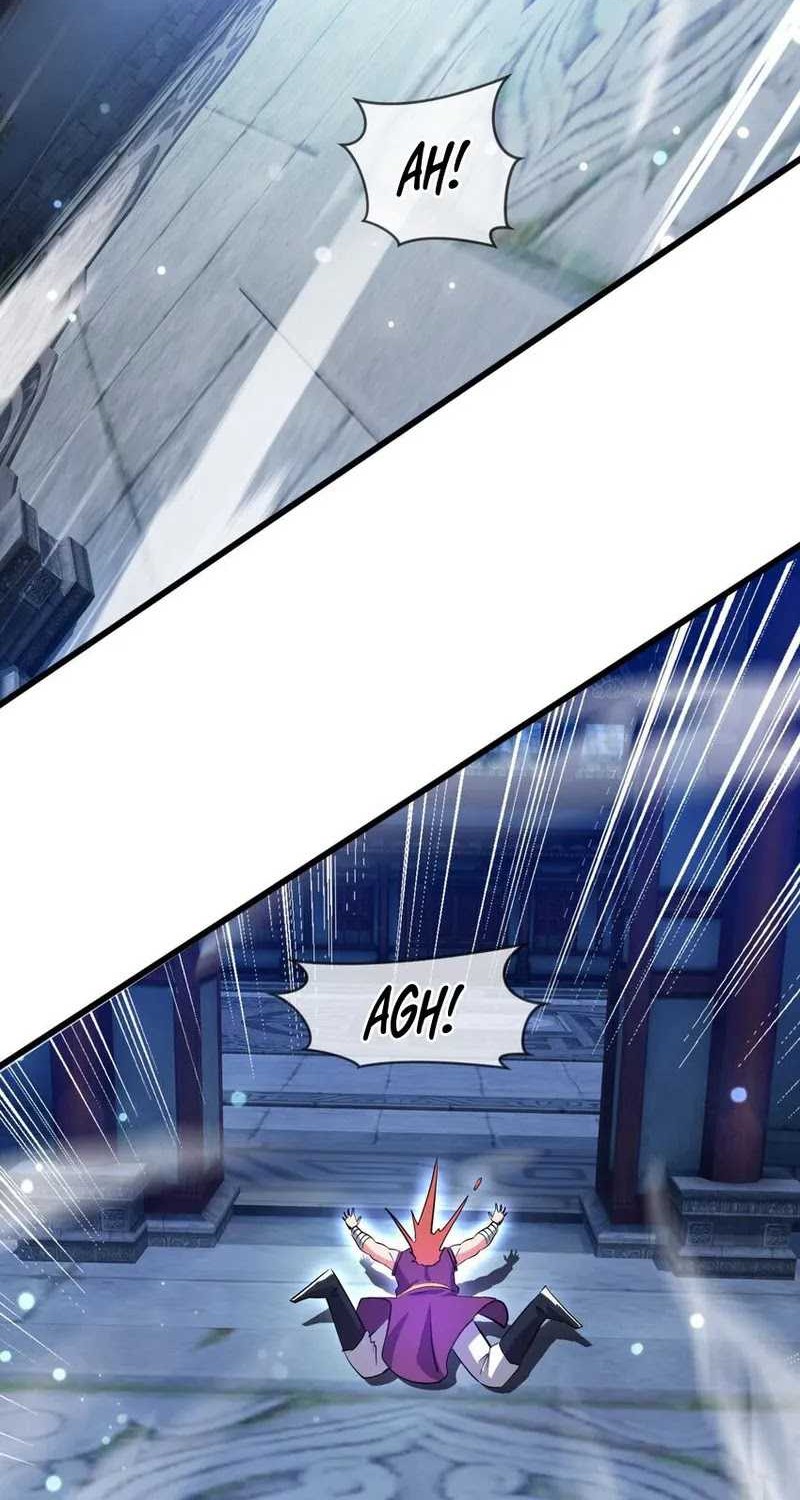 God Emperor Descends I have Billions of Attribute Points Chapter 74 - halaman 18