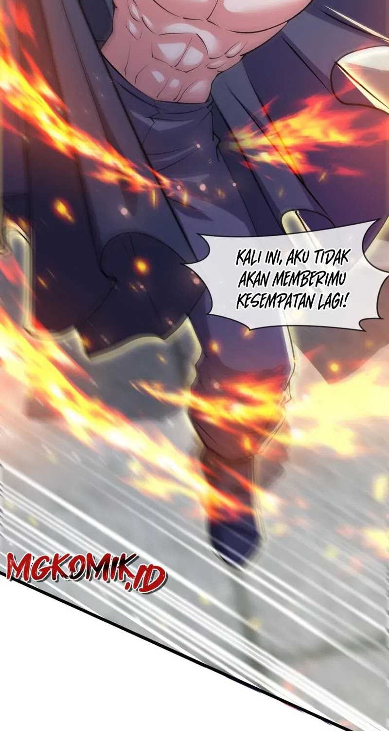 God Emperor Descends I have Billions of Attribute Points Chapter 74 - halaman 4