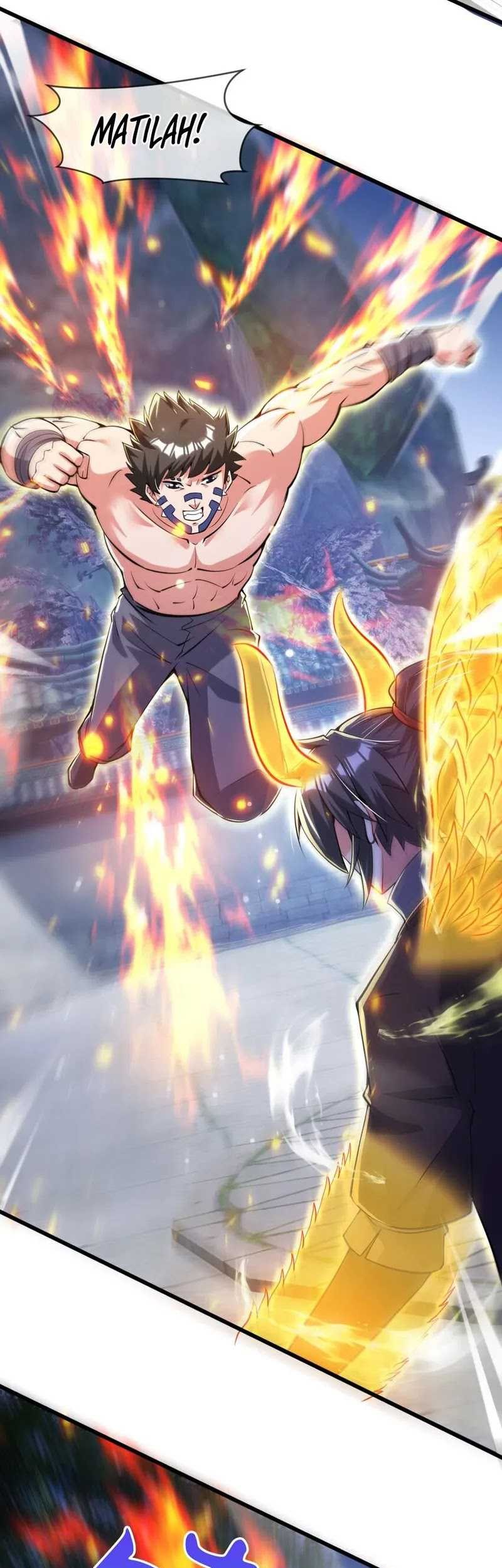 God Emperor Descends I have Billions of Attribute Points Chapter 74 - halaman 5