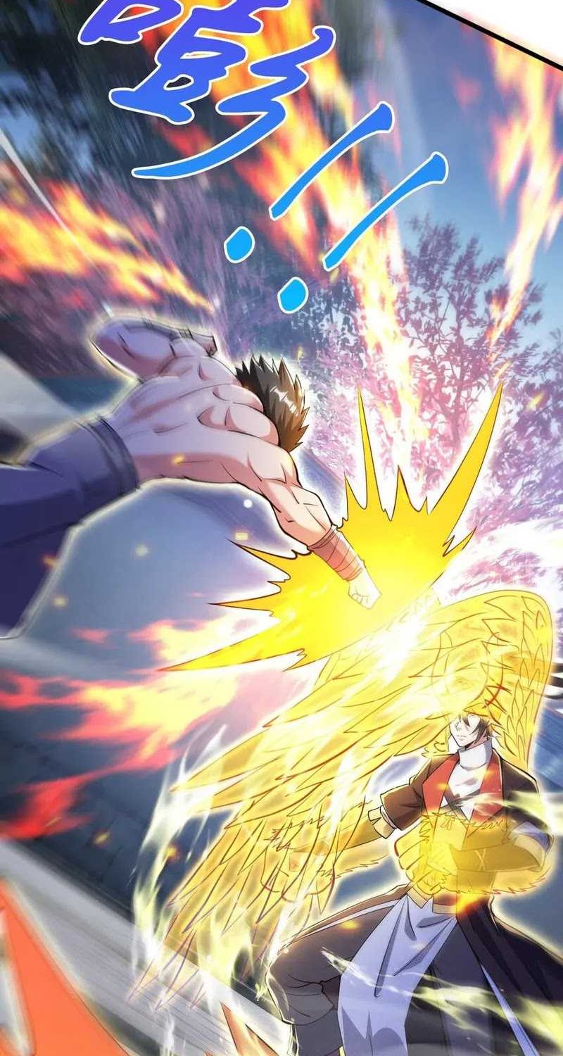 God Emperor Descends I have Billions of Attribute Points Chapter 74 - halaman 6