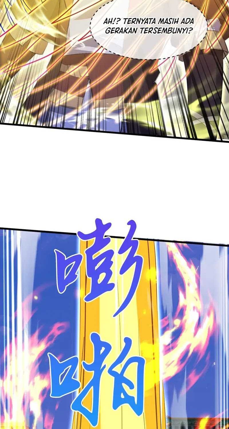 God Emperor Descends I have Billions of Attribute Points Chapter 74 - halaman 8