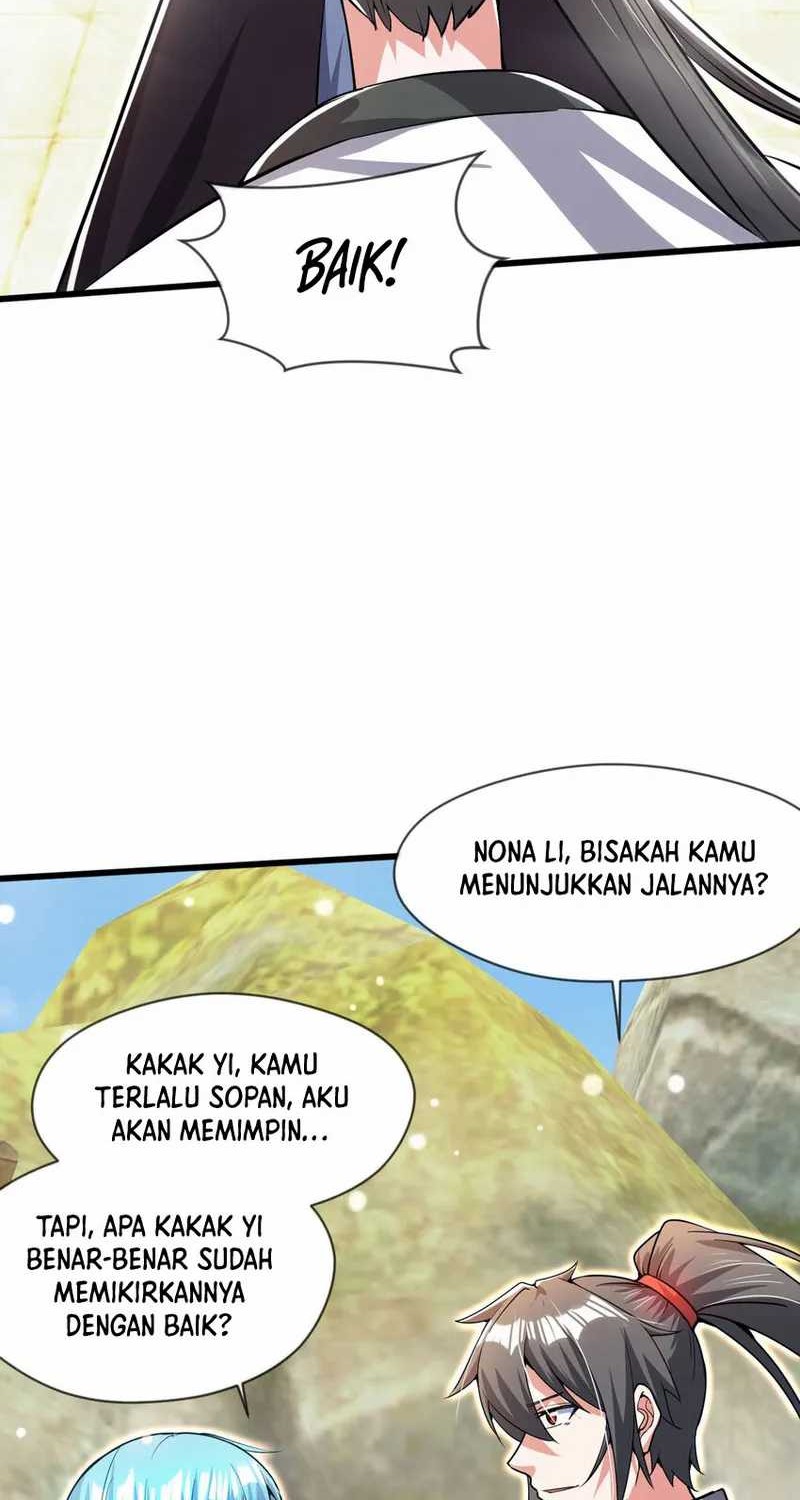 God Emperor Descends I have Billions of Attribute Points Chapter 75 - halaman 14