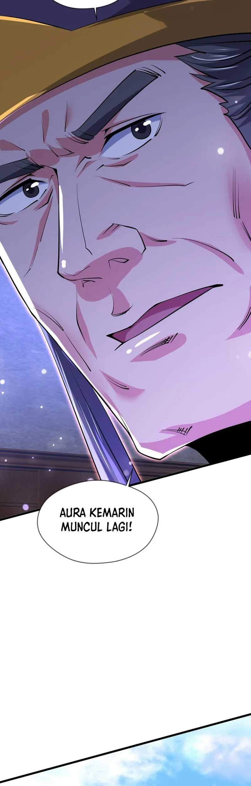 God Emperor Descends I have Billions of Attribute Points Chapter 75 - halaman 19
