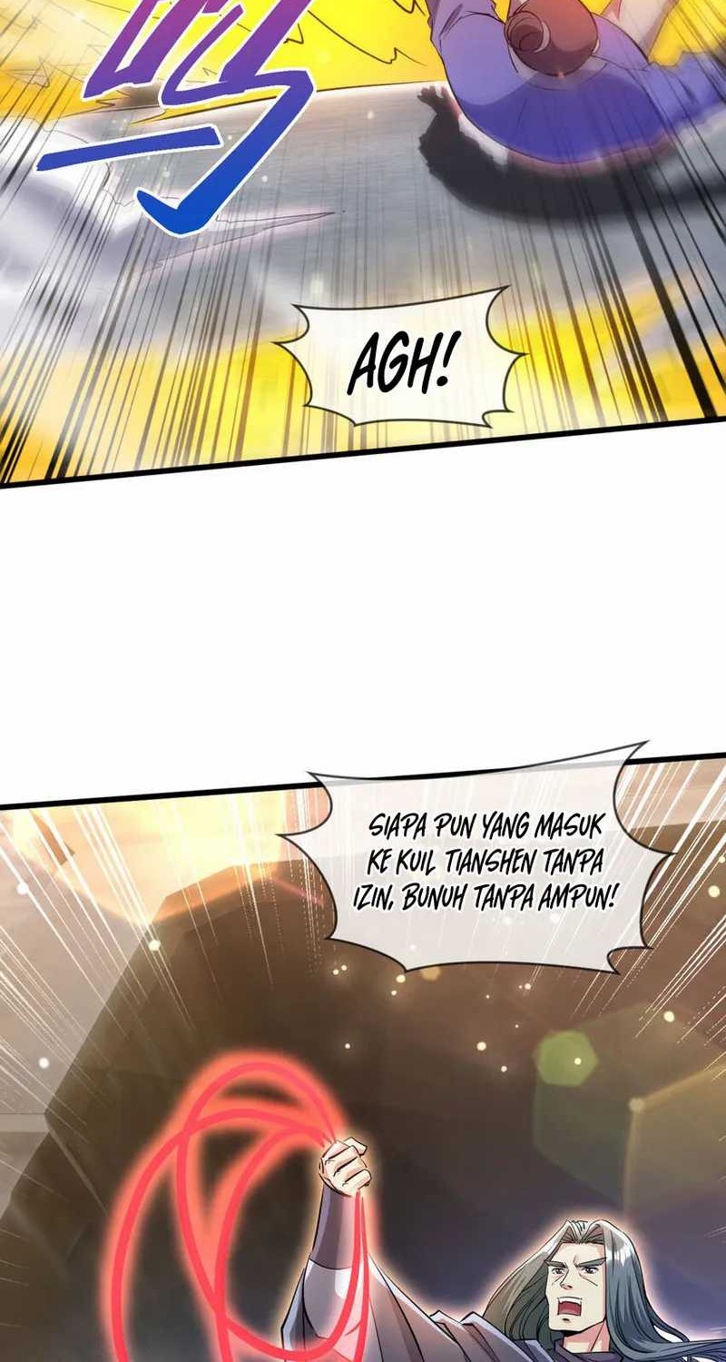 God Emperor Descends I have Billions of Attribute Points Chapter 75 - halaman 24