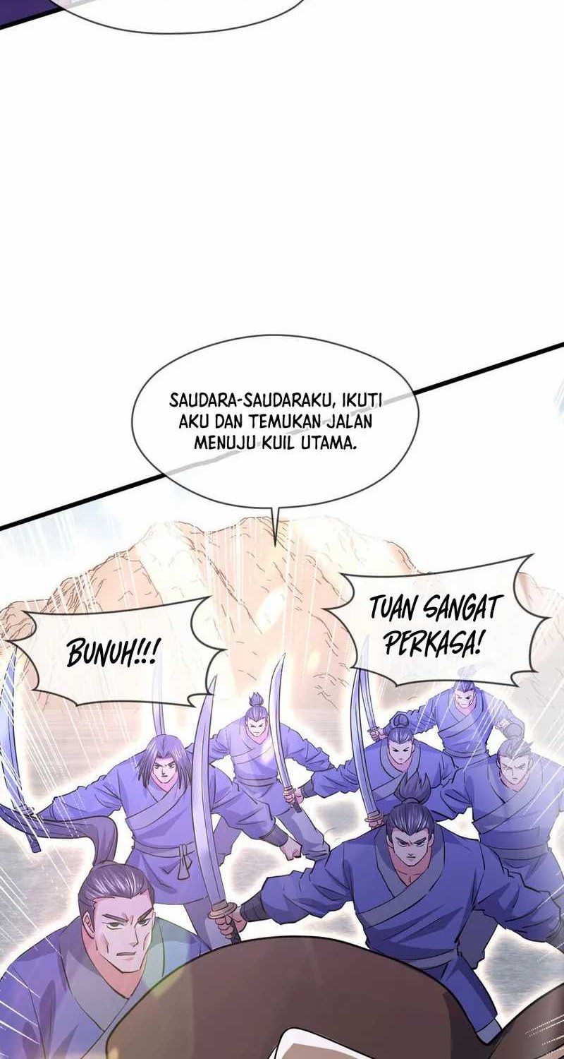 God Emperor Descends I have Billions of Attribute Points Chapter 75 - halaman 26