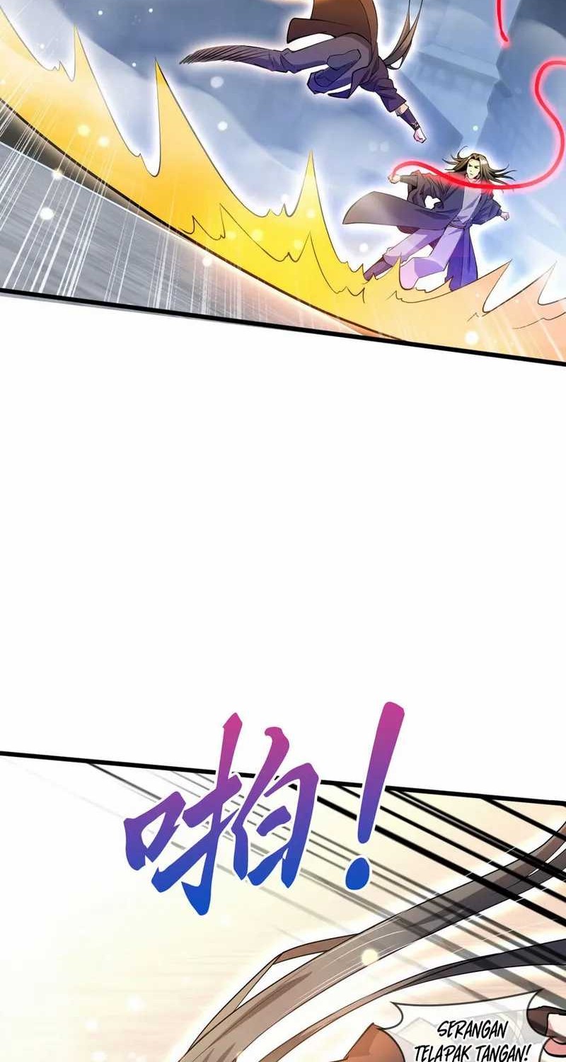 God Emperor Descends I have Billions of Attribute Points Chapter 75 - halaman 30