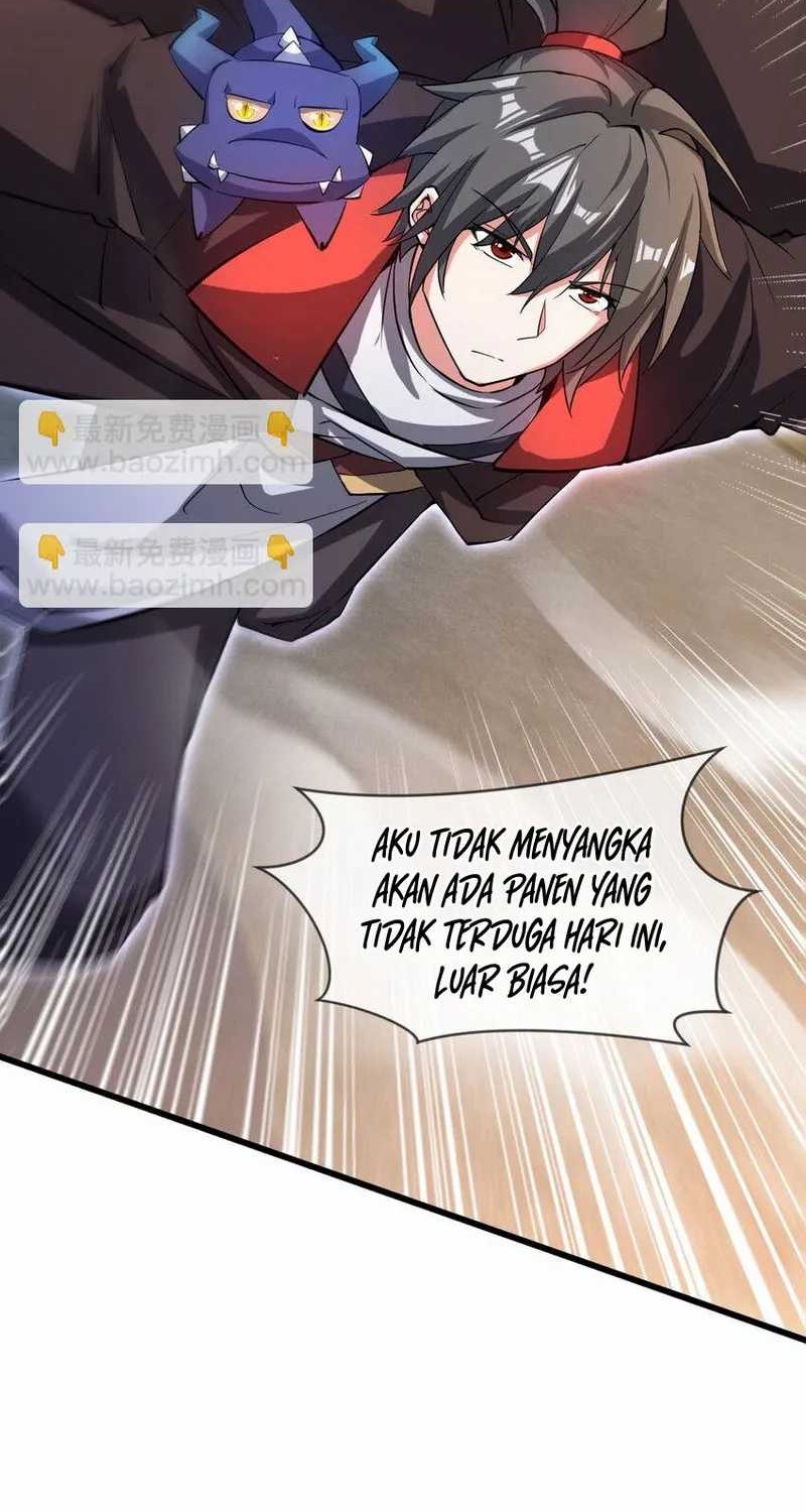 God Emperor Descends I have Billions of Attribute Points Chapter 75 - halaman 38