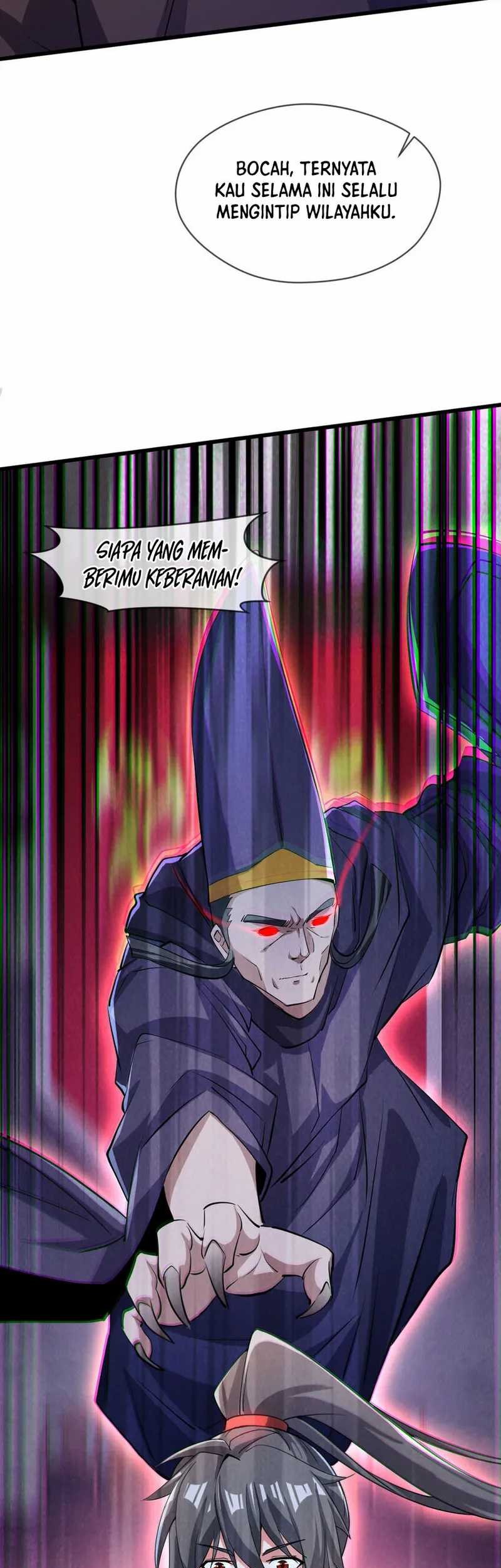 God Emperor Descends I have Billions of Attribute Points Chapter 75 - halaman 41