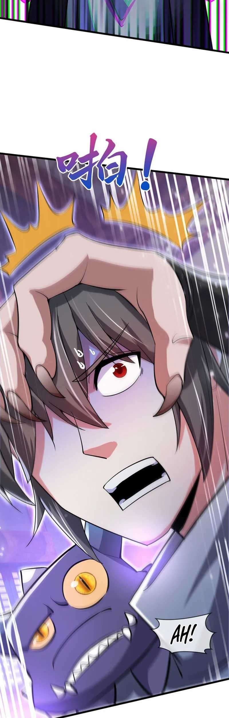 God Emperor Descends I have Billions of Attribute Points Chapter 75 - halaman 43