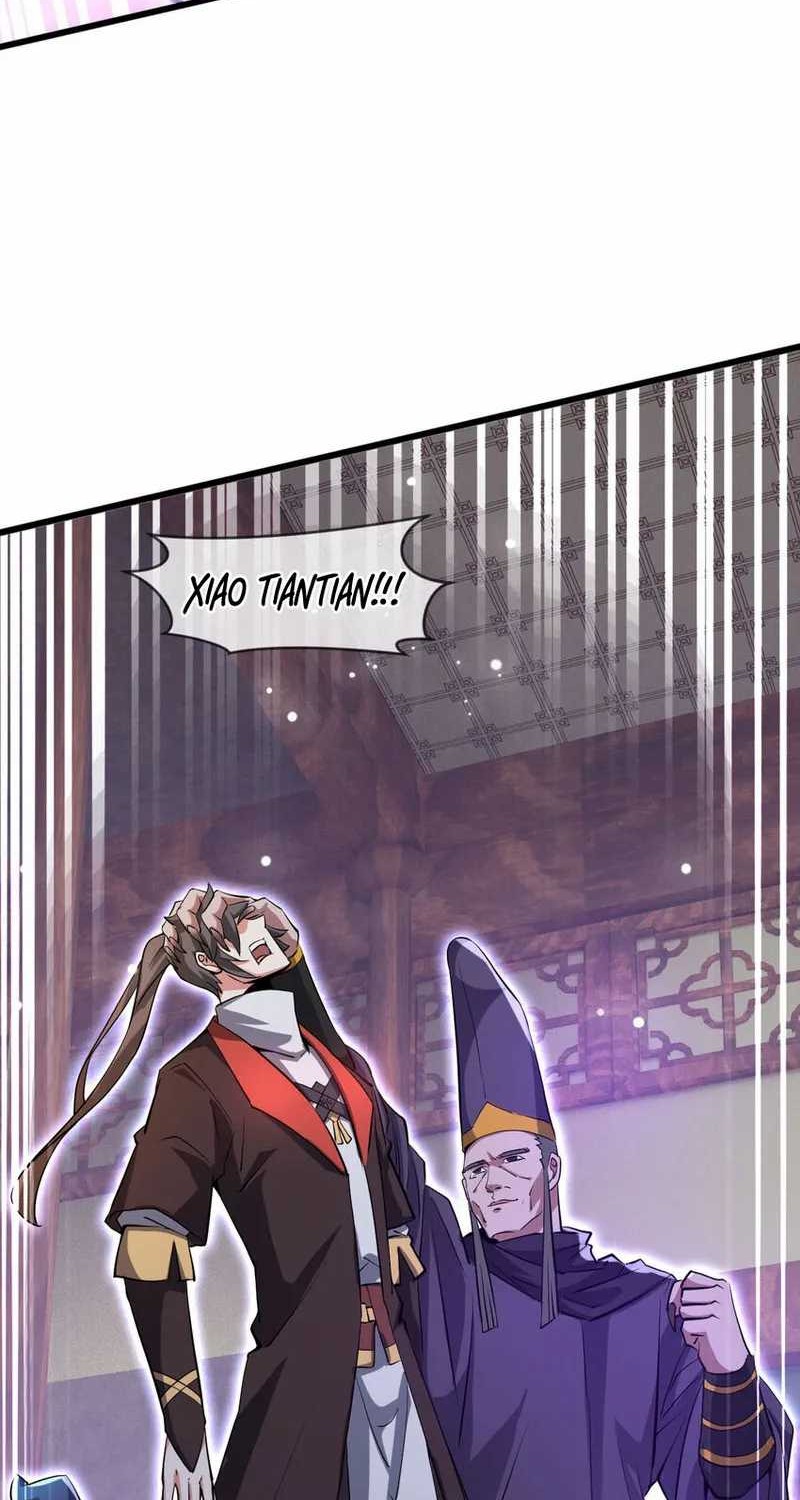 God Emperor Descends I have Billions of Attribute Points Chapter 75 - halaman 44