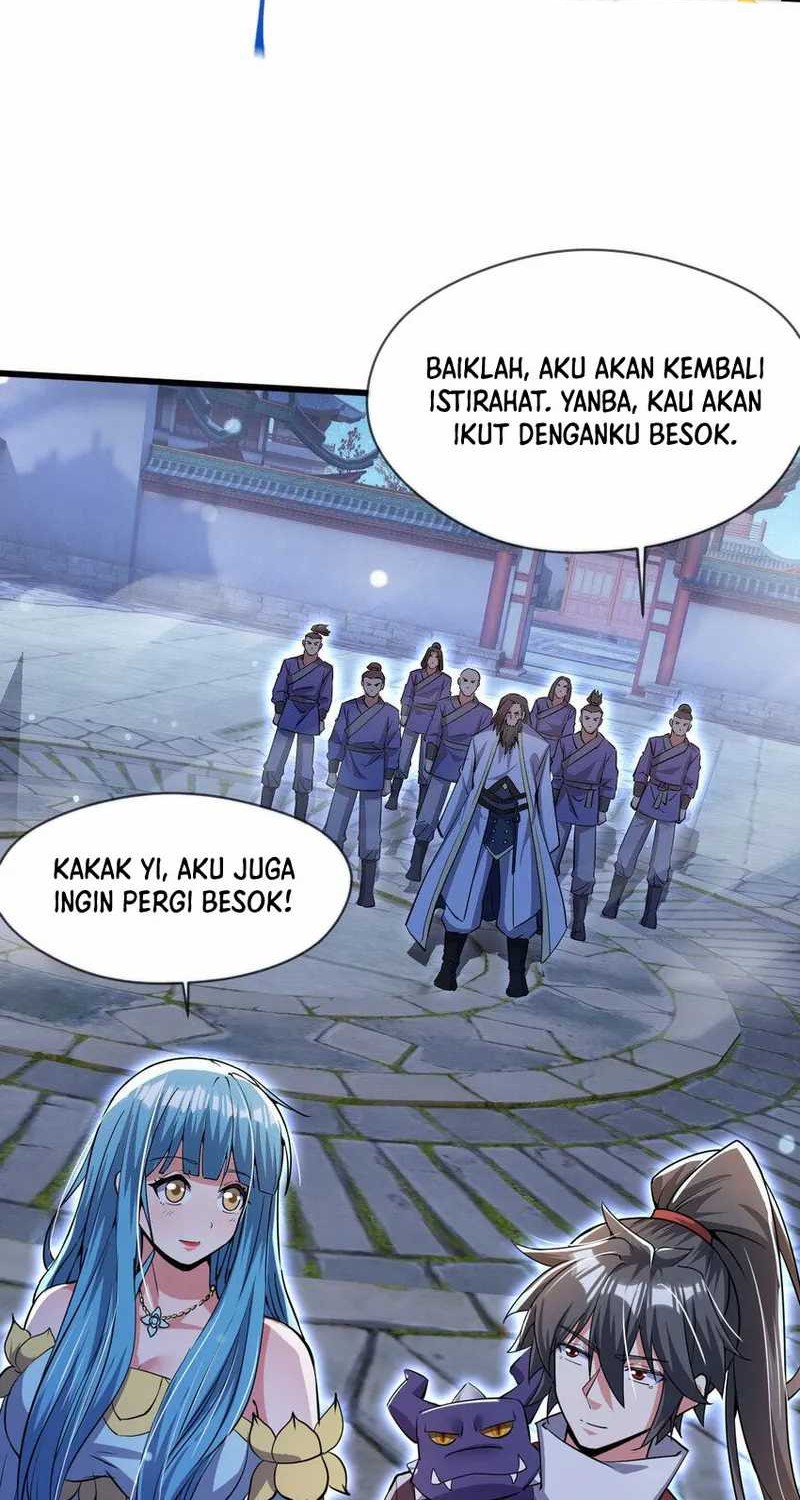 God Emperor Descends I have Billions of Attribute Points Chapter 75 - halaman 6