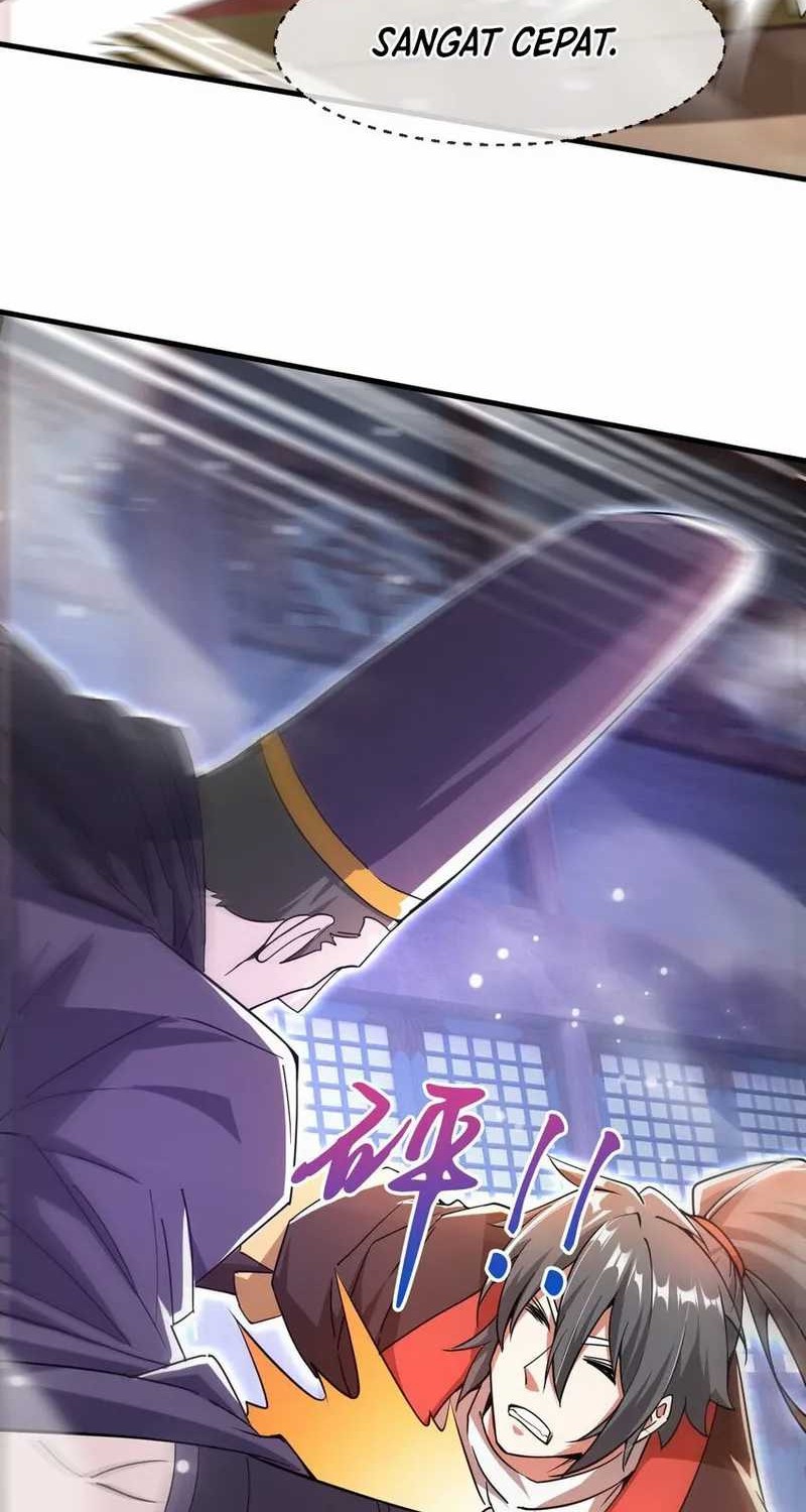 God Emperor Descends I have Billions of Attribute Points Chapter 76 - halaman 12