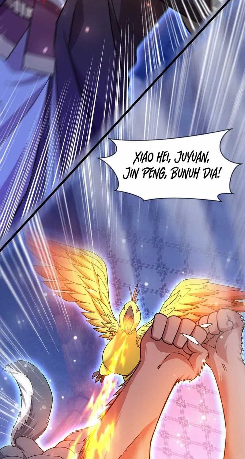 God Emperor Descends I have Billions of Attribute Points Chapter 76 - halaman 16