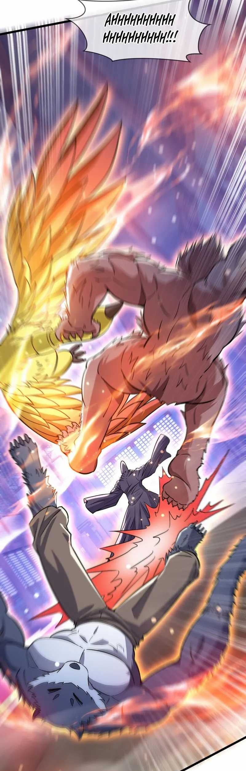 God Emperor Descends I have Billions of Attribute Points Chapter 76 - halaman 23