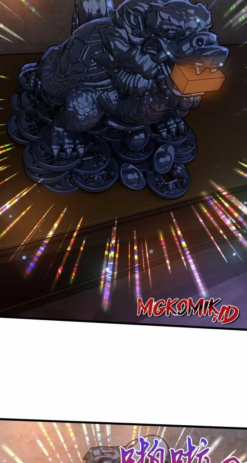 God Emperor Descends I have Billions of Attribute Points Chapter 76 - halaman 38