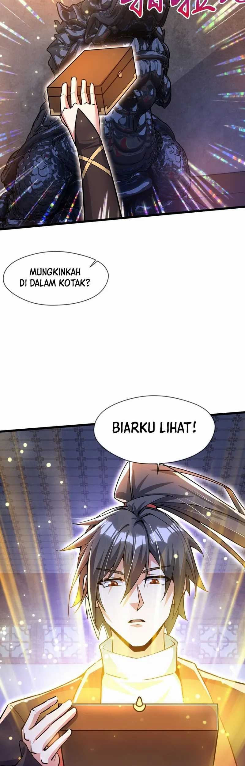 God Emperor Descends I have Billions of Attribute Points Chapter 76 - halaman 39