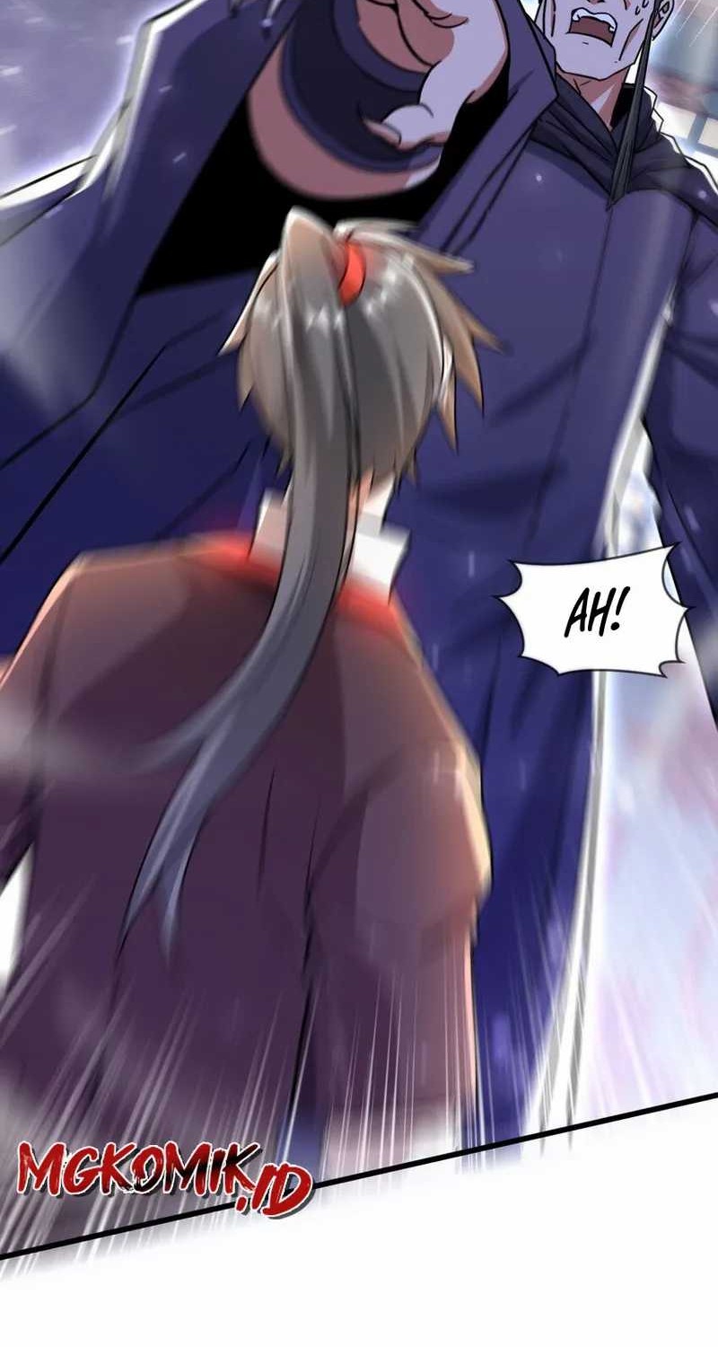 God Emperor Descends I have Billions of Attribute Points Chapter 76 - halaman 4