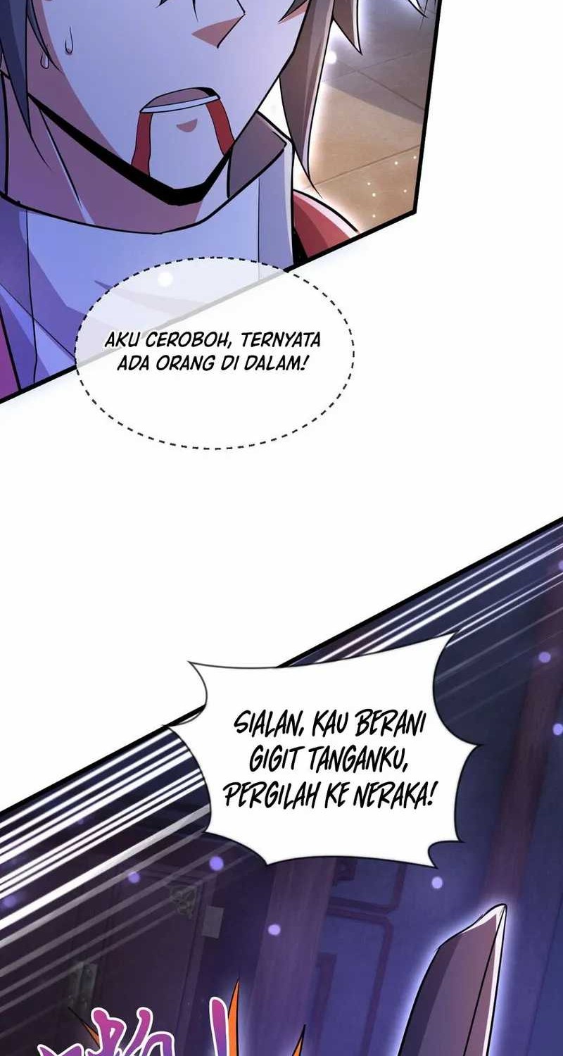 God Emperor Descends I have Billions of Attribute Points Chapter 76 - halaman 6