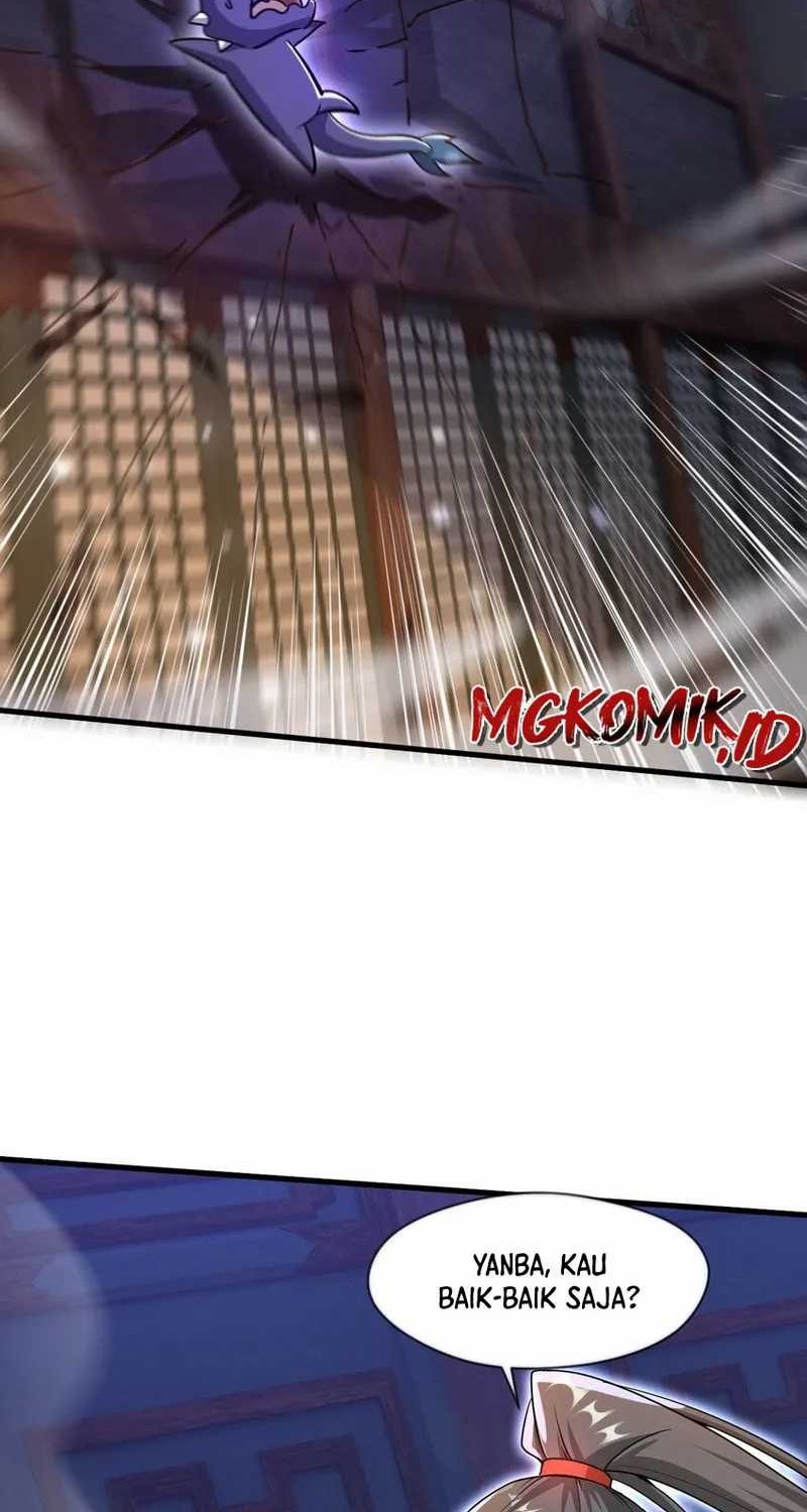 God Emperor Descends I have Billions of Attribute Points Chapter 76 - halaman 8