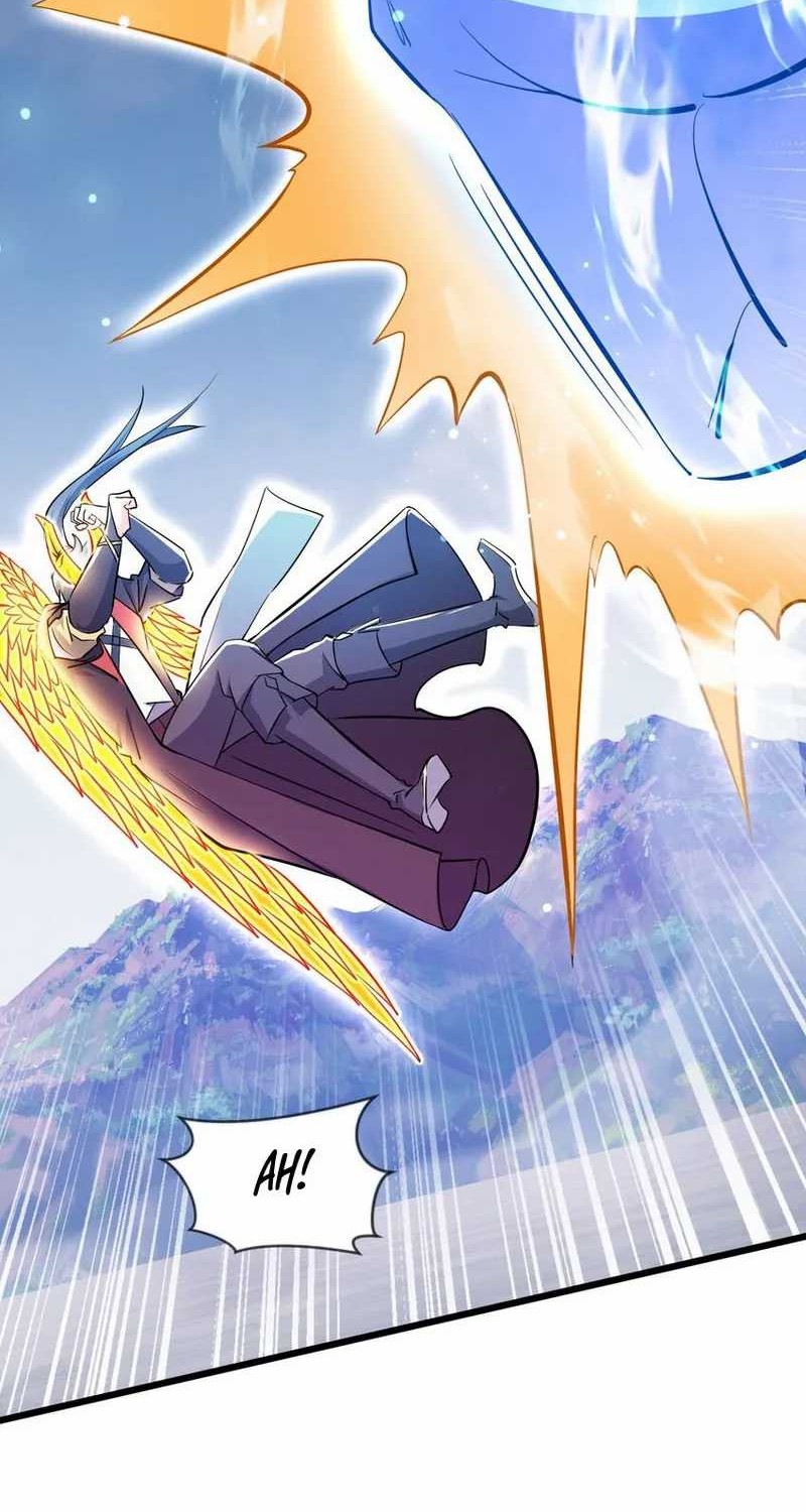 God Emperor Descends I have Billions of Attribute Points Chapter 77 - halaman 14