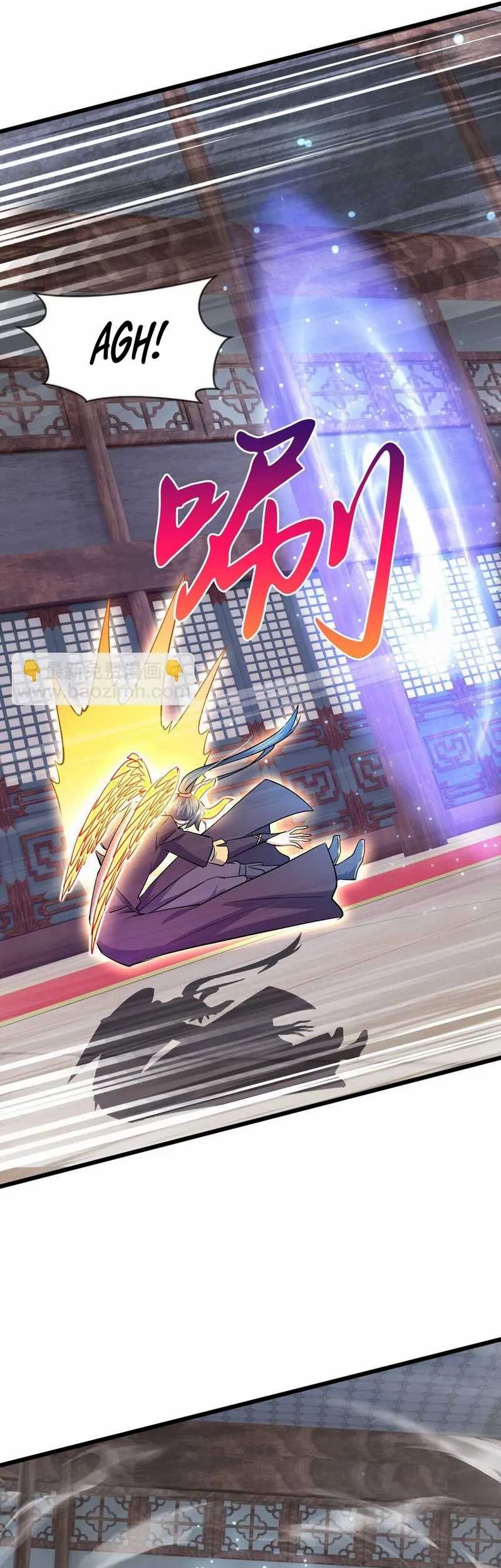 God Emperor Descends I have Billions of Attribute Points Chapter 77 - halaman 15