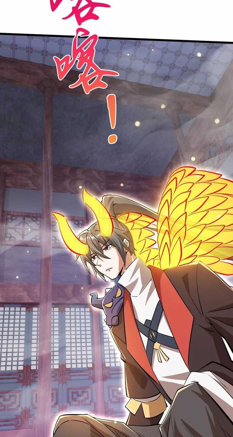God Emperor Descends I have Billions of Attribute Points Chapter 77 - halaman 20