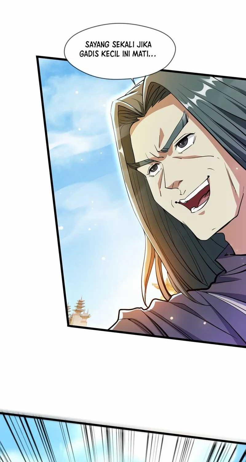 God Emperor Descends I have Billions of Attribute Points Chapter 77 - halaman 24