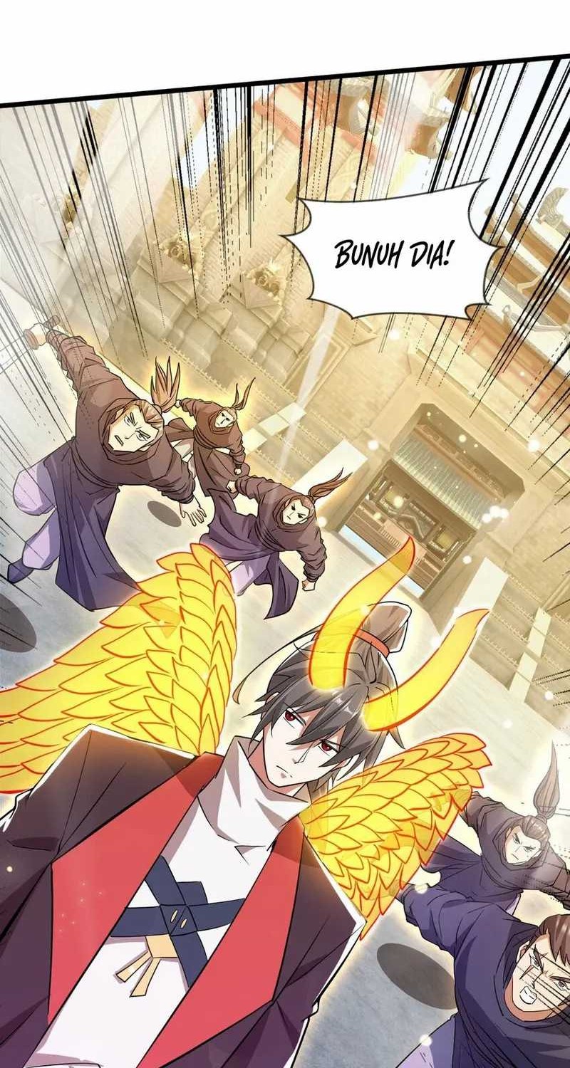 God Emperor Descends I have Billions of Attribute Points Chapter 77 - halaman 30
