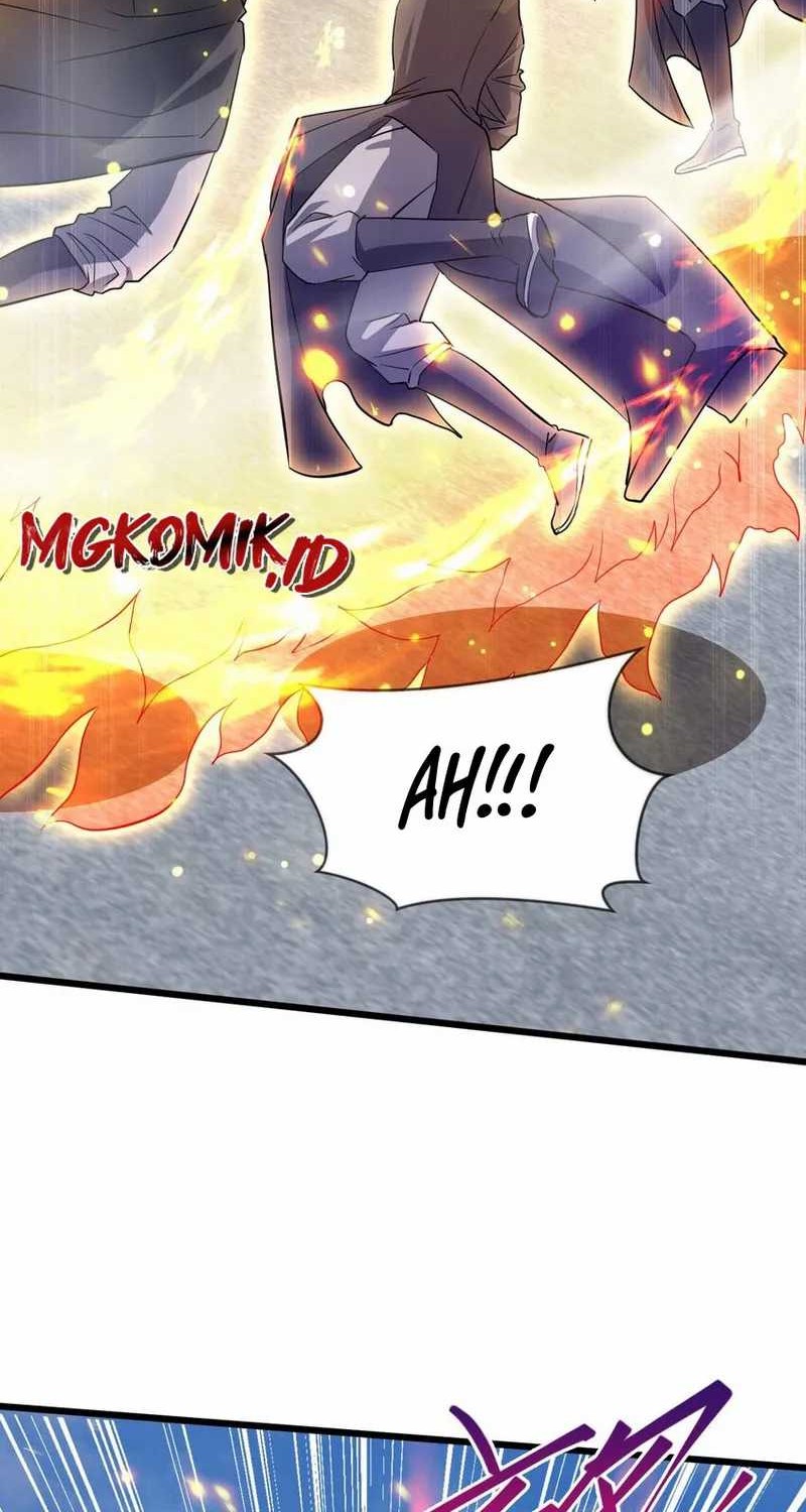 God Emperor Descends I have Billions of Attribute Points Chapter 77 - halaman 32