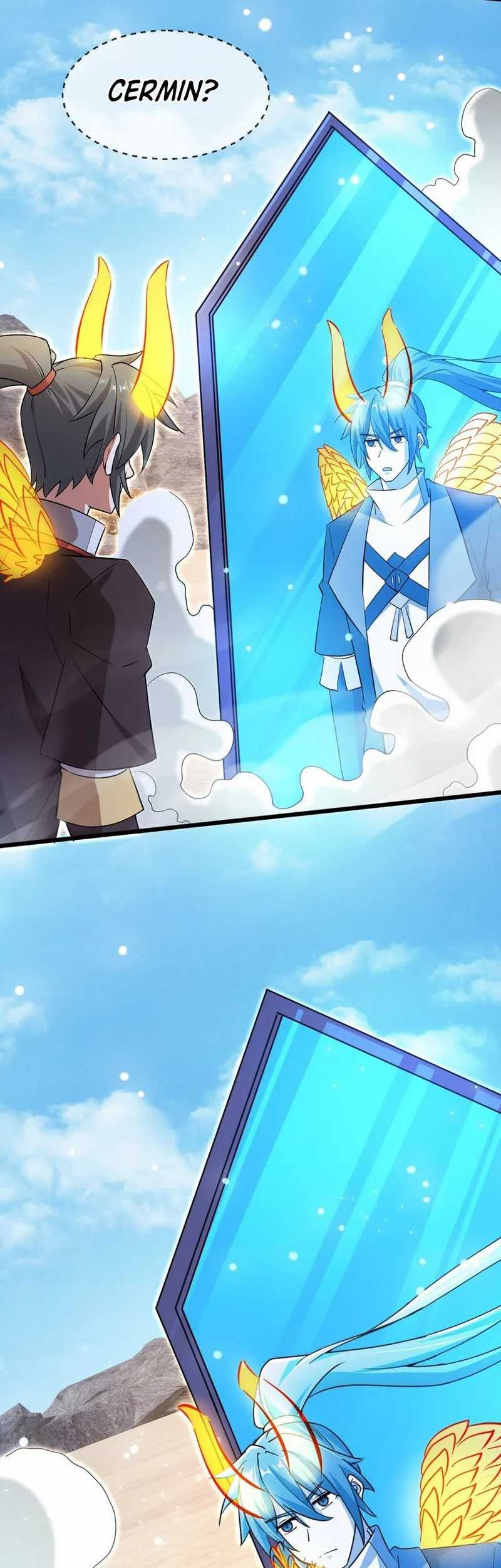 God Emperor Descends I have Billions of Attribute Points Chapter 77 - halaman 37