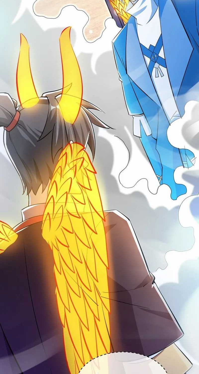 God Emperor Descends I have Billions of Attribute Points Chapter 77 - halaman 38