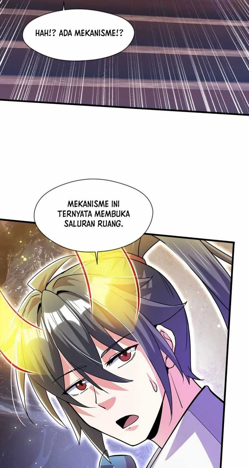 God Emperor Descends I have Billions of Attribute Points Chapter 77 - halaman 8