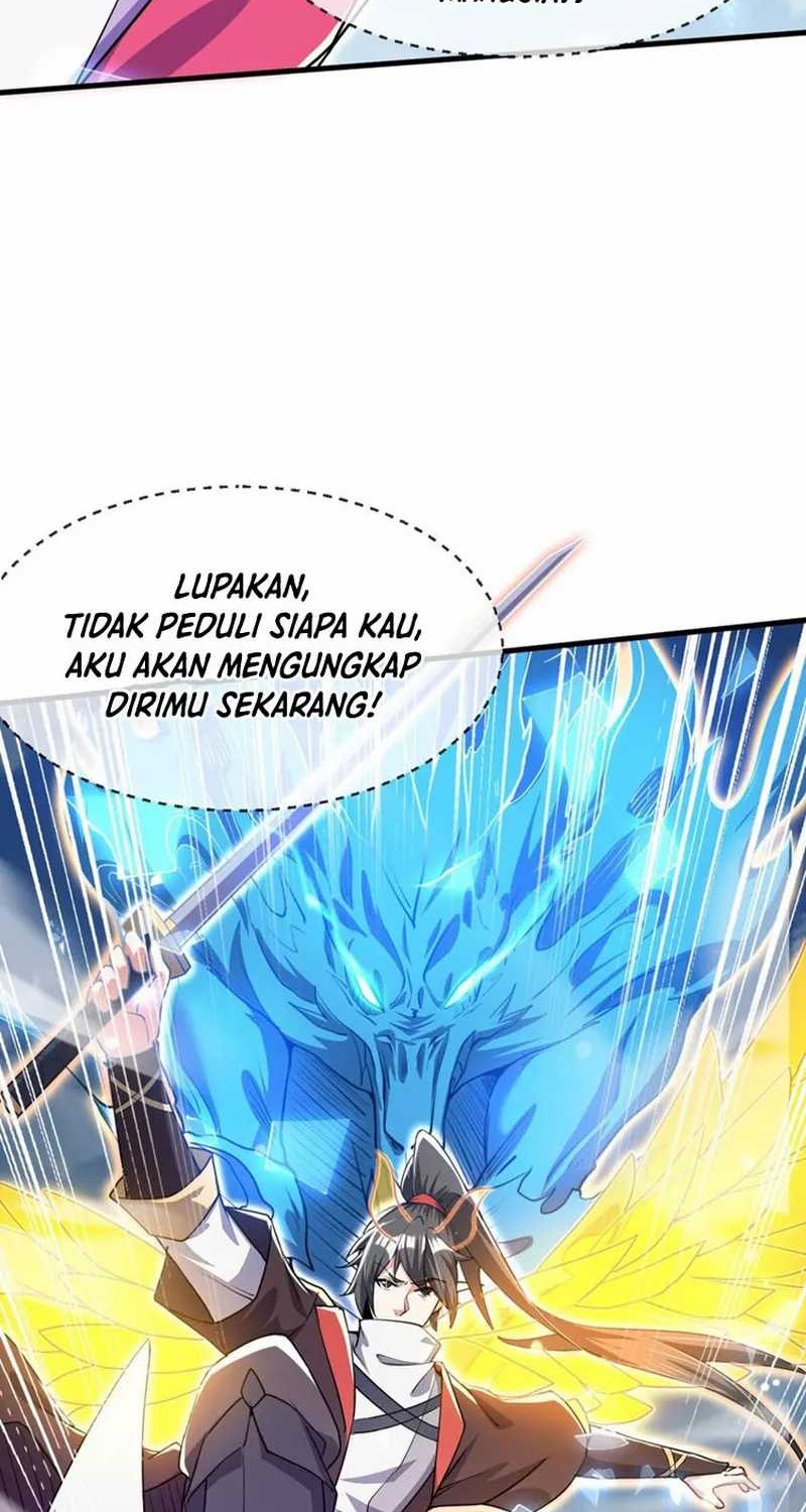God Emperor Descends I have Billions of Attribute Points Chapter 78 - halaman 14