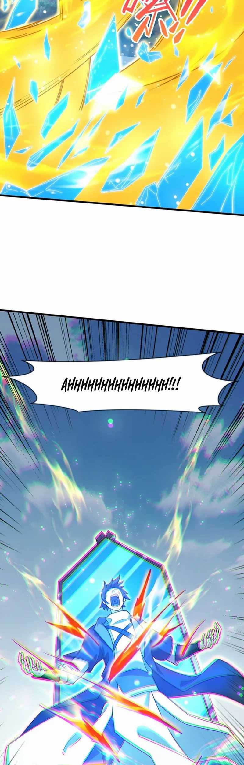 God Emperor Descends I have Billions of Attribute Points Chapter 78 - halaman 17