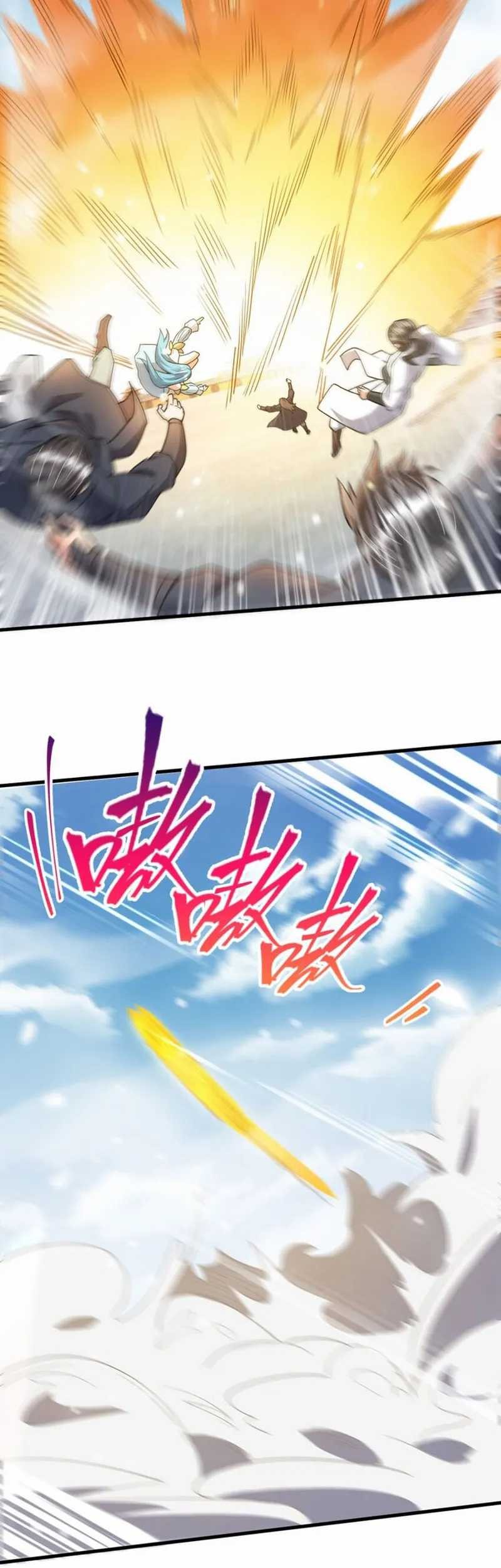God Emperor Descends I have Billions of Attribute Points Chapter 78 - halaman 19