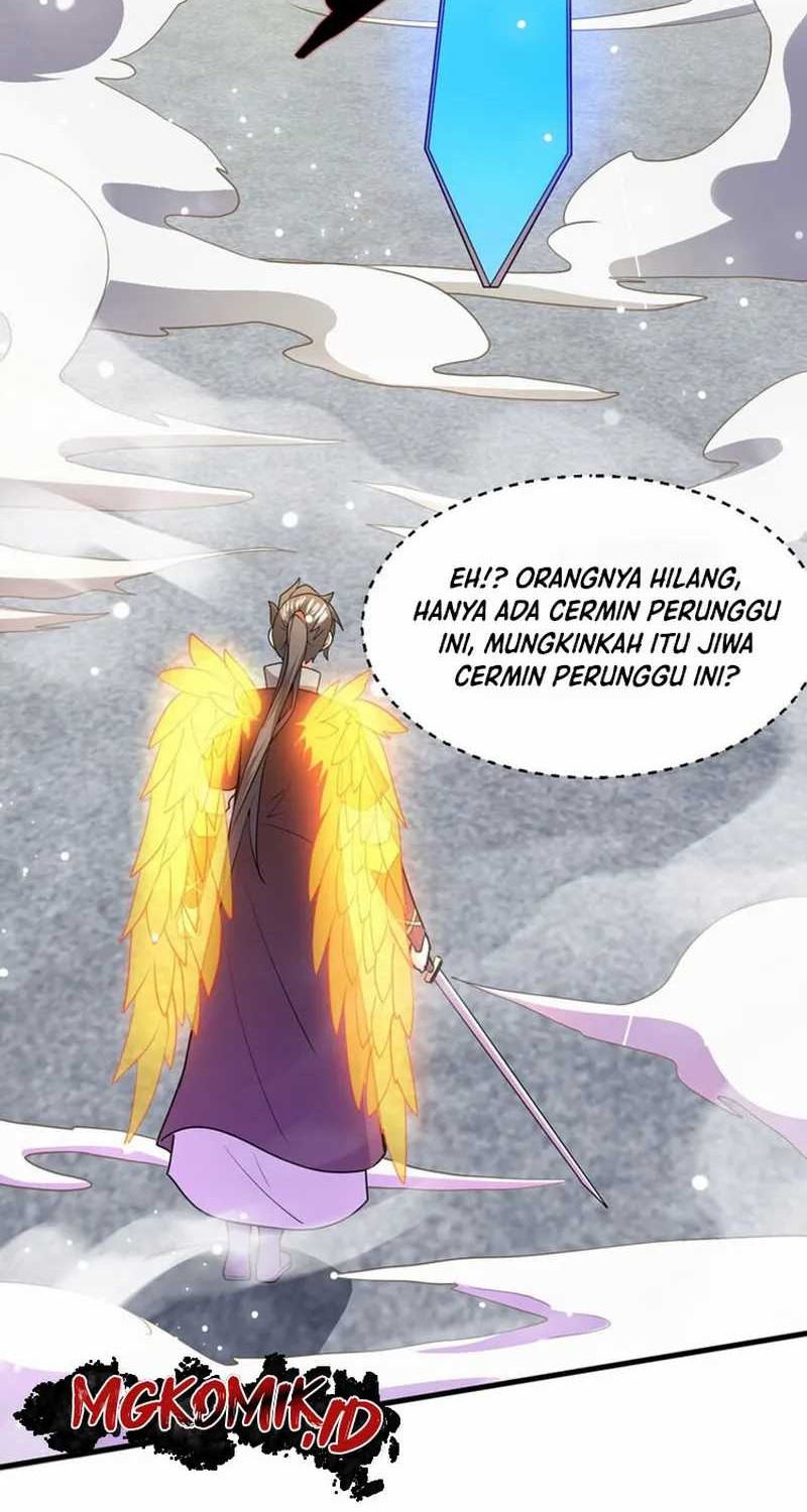 God Emperor Descends I have Billions of Attribute Points Chapter 78 - halaman 22