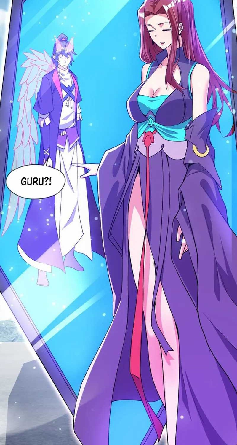 God Emperor Descends I have Billions of Attribute Points Chapter 78 - halaman 24