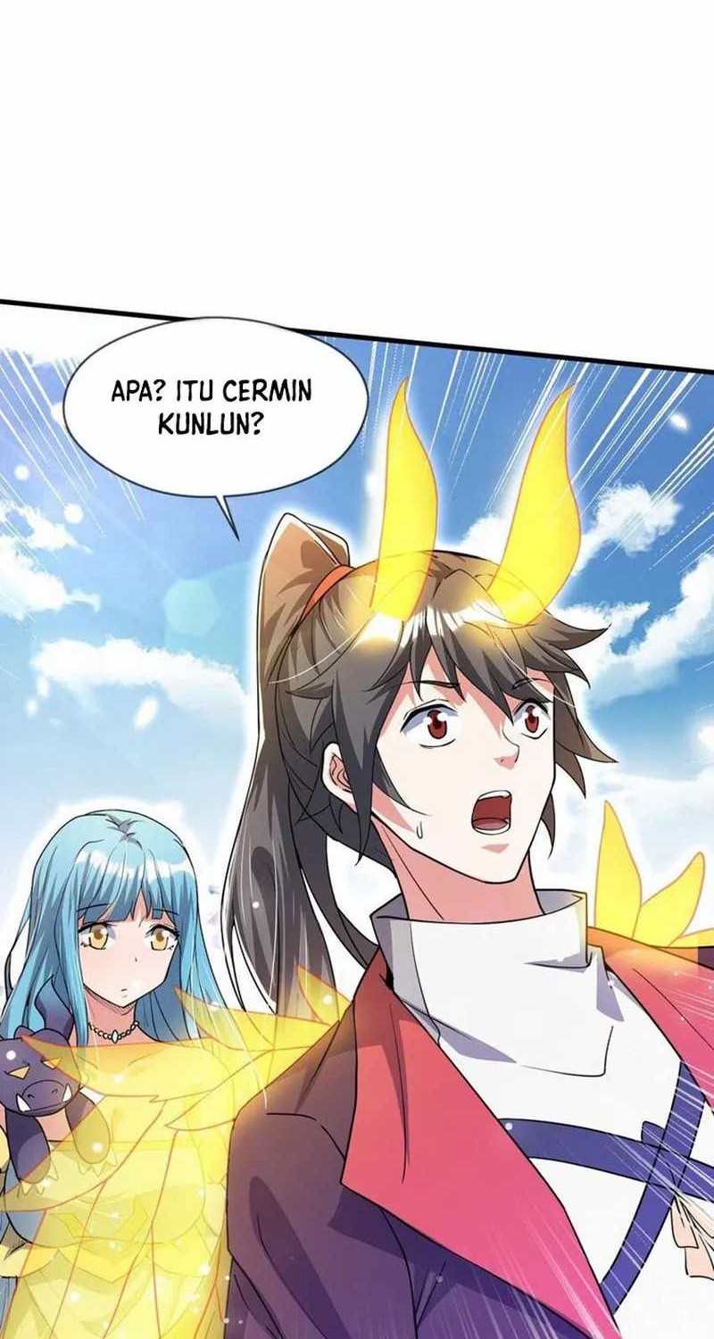 God Emperor Descends I have Billions of Attribute Points Chapter 78 - halaman 26