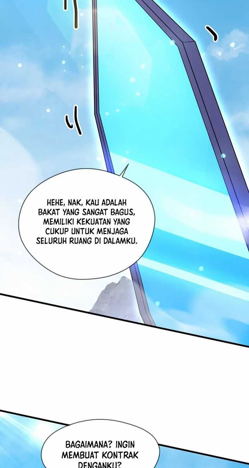 God Emperor Descends I have Billions of Attribute Points Chapter 78 - halaman 32
