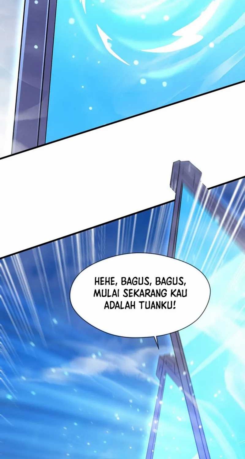 God Emperor Descends I have Billions of Attribute Points Chapter 78 - halaman 36