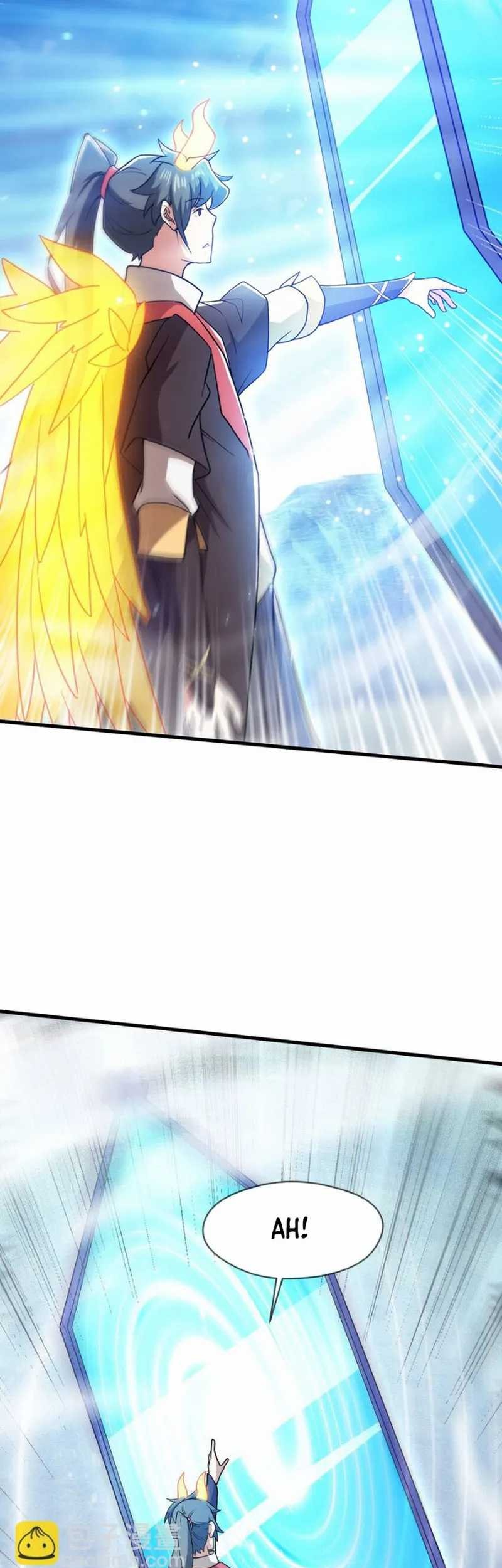 God Emperor Descends I have Billions of Attribute Points Chapter 78 - halaman 37